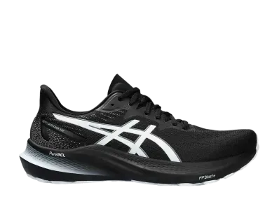 Asics GT-2000 12 "Black/White"