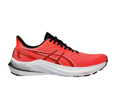 Asics GT-2000 12 "Sunrise Red/White"