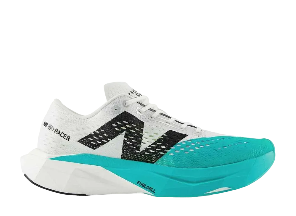 New Balance FuelCell SuperComp Pacer V2 "Blue/White"