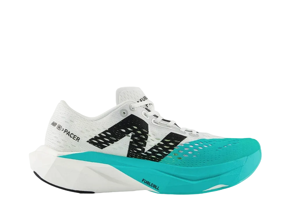 New Balance Women's FuelCell SuperComp Pacer V2 "Blue/White"