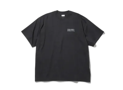 FreshService Corporate Printed S/S Tee "FS" "Black"