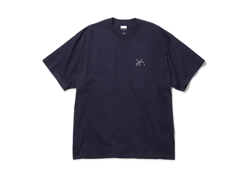 FreshService Corporate Printed S/S Tee "GEAR" "Navy"