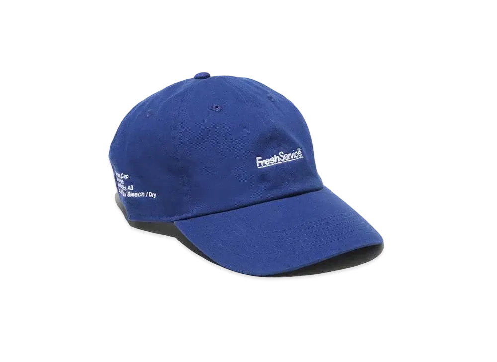 FreshService Corporate Cap "Royal Blue"