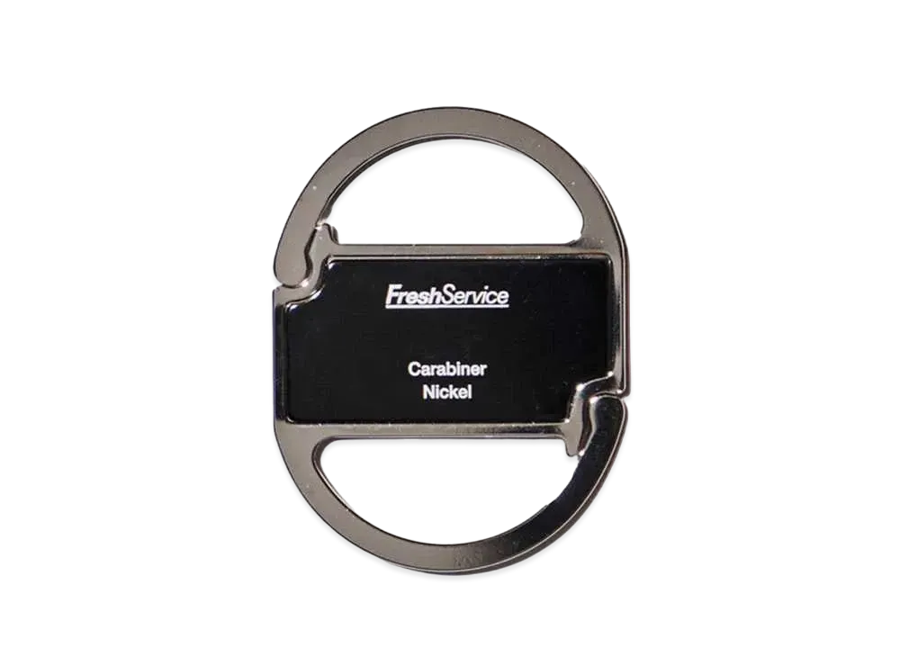 FreshService Key Holder "Black"