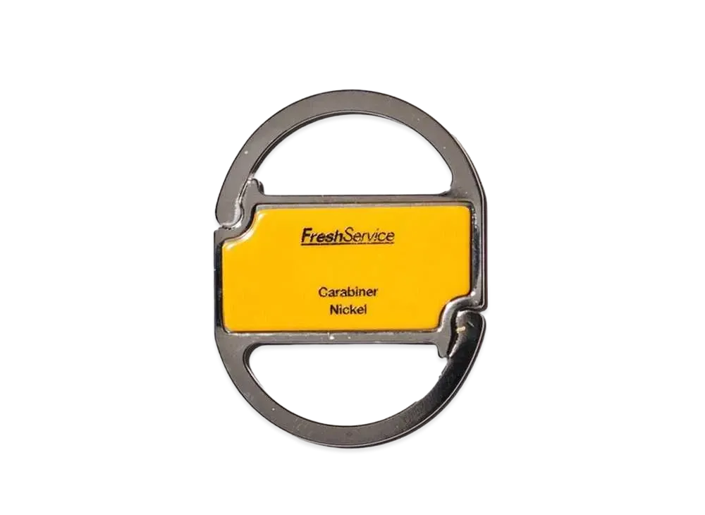FreshService Key Holder "Yellow"