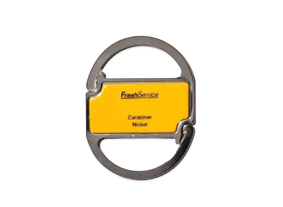 FreshService Key Holder "Yellow"
