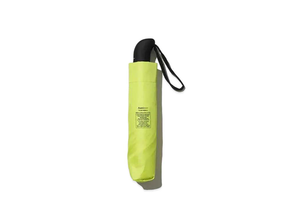 FreshService Folding Umbrella "Yellow"