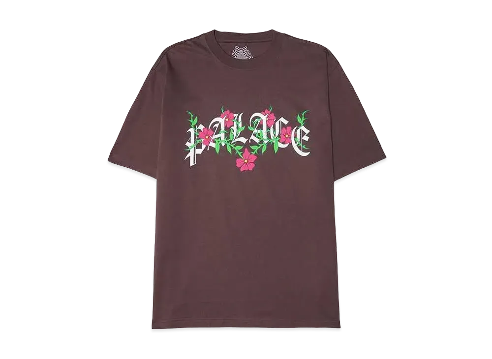 PALACE Thorny T-Shirt "Brown"