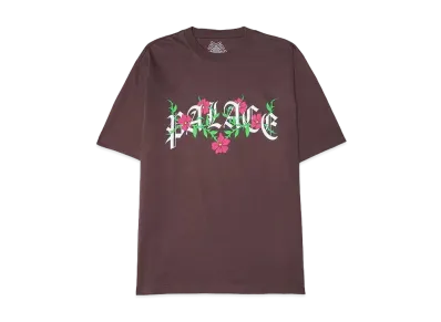 PALACE Thorny T-Shirt "Brown"