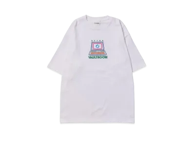 VAULTROOM Relog Tee "White"