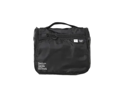 FreshService Philment FS Travel Pouch "Black"