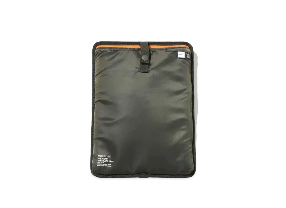 FreshService Philment FS Device Sleeve 13inch "Khaki"