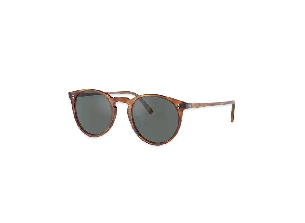 OLIVER PEOPLES O'Malley Sun Exclusive "Semi Matte LBR"