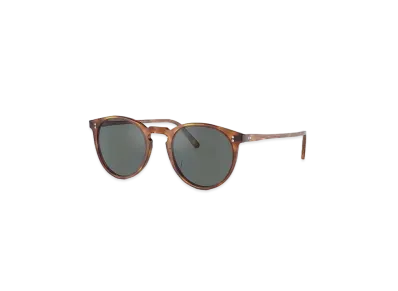 OLIVER PEOPLES O'Malley Sun Exclusive "Semi Matte LBR"