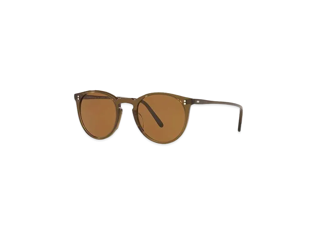 OLIVER PEOPLES O'Malley Sun Exclusive "Dark Military"