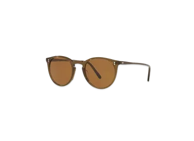 OLIVER PEOPLES O'Malley Sun Exclusive "Dark Military"