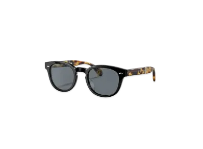 OLIVER PEOPLES Sheldrake 1950 Exclusive "Black/YTB"