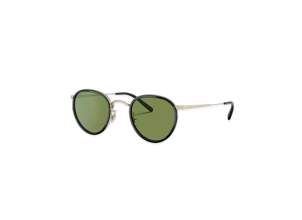 OLIVER PEOPLES MP-2 Sun Exclusive "Black/Gold"