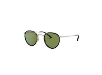 OLIVER PEOPLES MP-2 Sun Exclusive "Black/Gold"