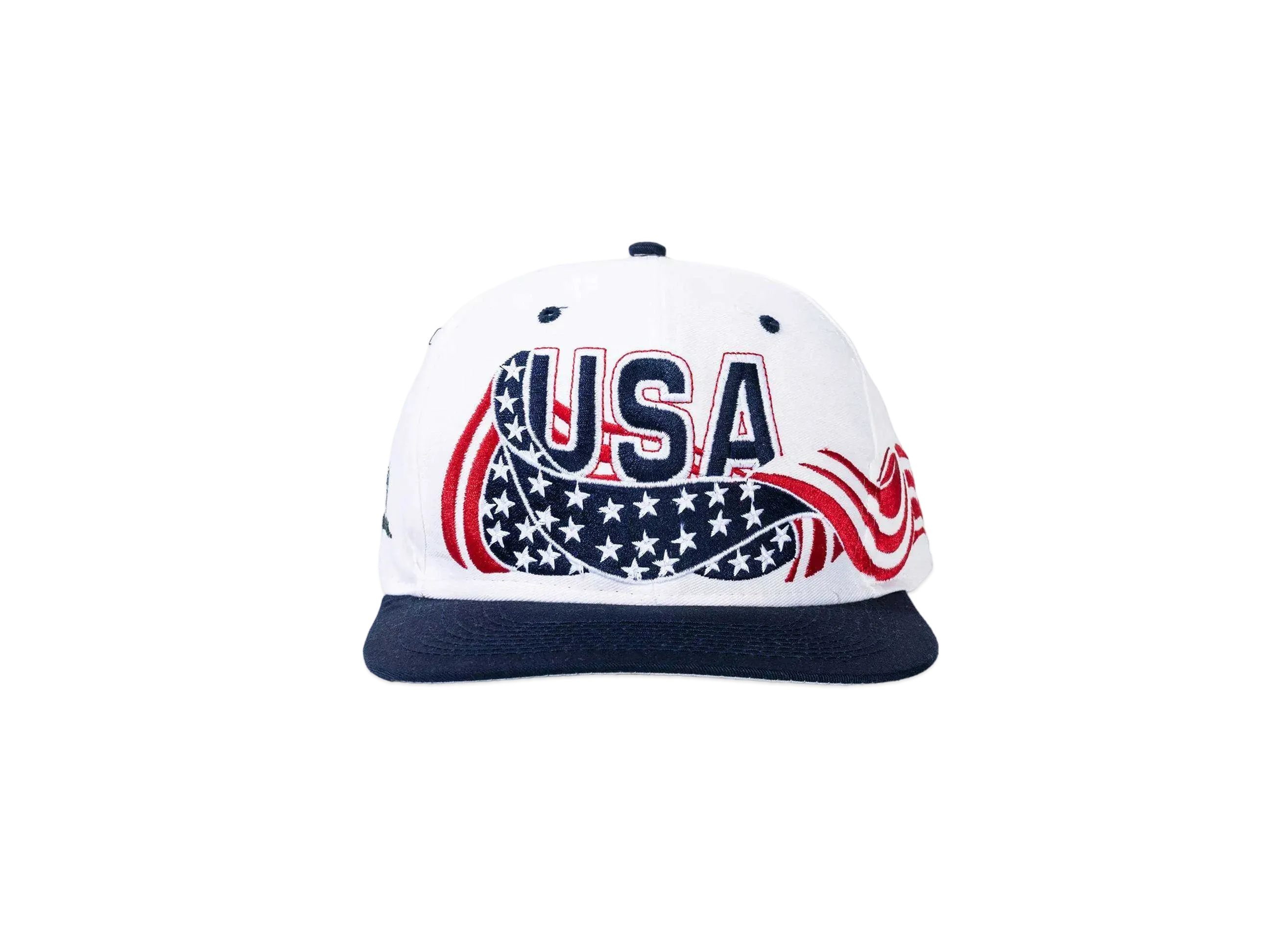 ANTI SOCIAL SOCIAL CLUB PARIS 2024 CAPSULE Vintage Olympic Vintage Hat "White"