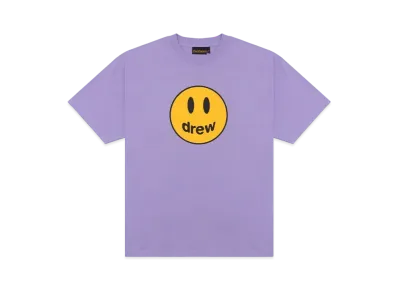 drew house mascot ss tee "Lavender"