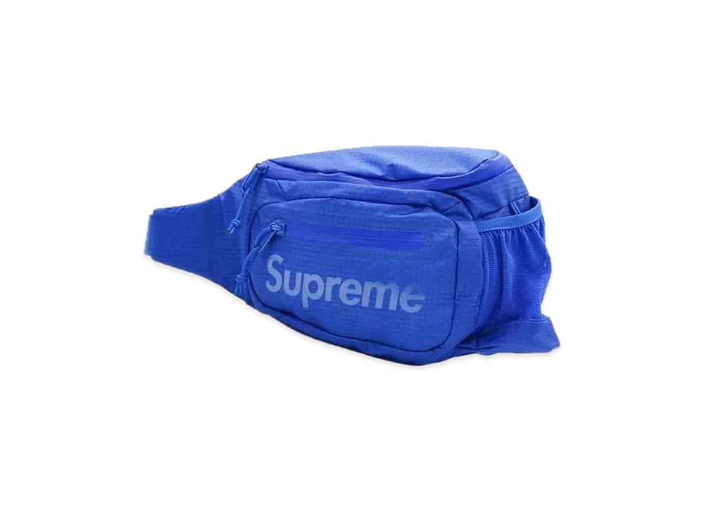 Supreme Sling Bag 21SS "Royal "