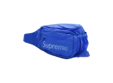 Supreme Sling Bag 21SS "Royal "