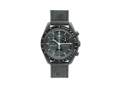 Swatch x OMEGA Mission to Mercury Ostrich SO33A100C