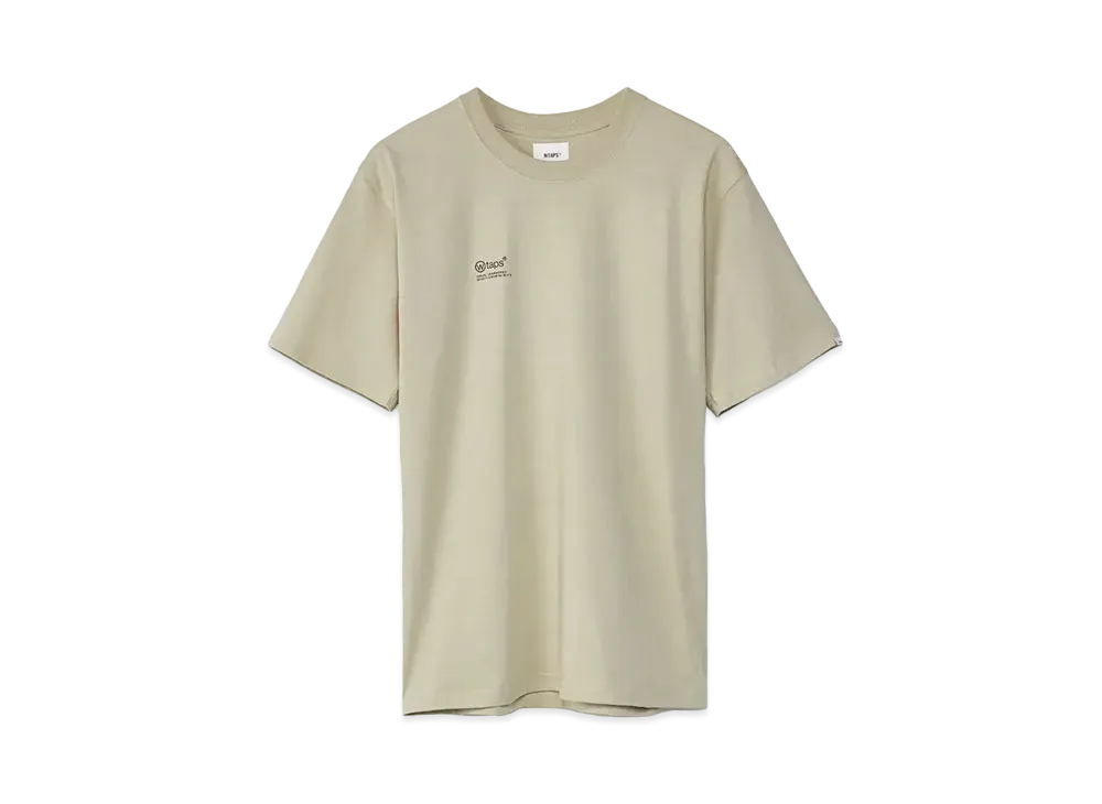 Wtaps OG T-Shirt "Sand"