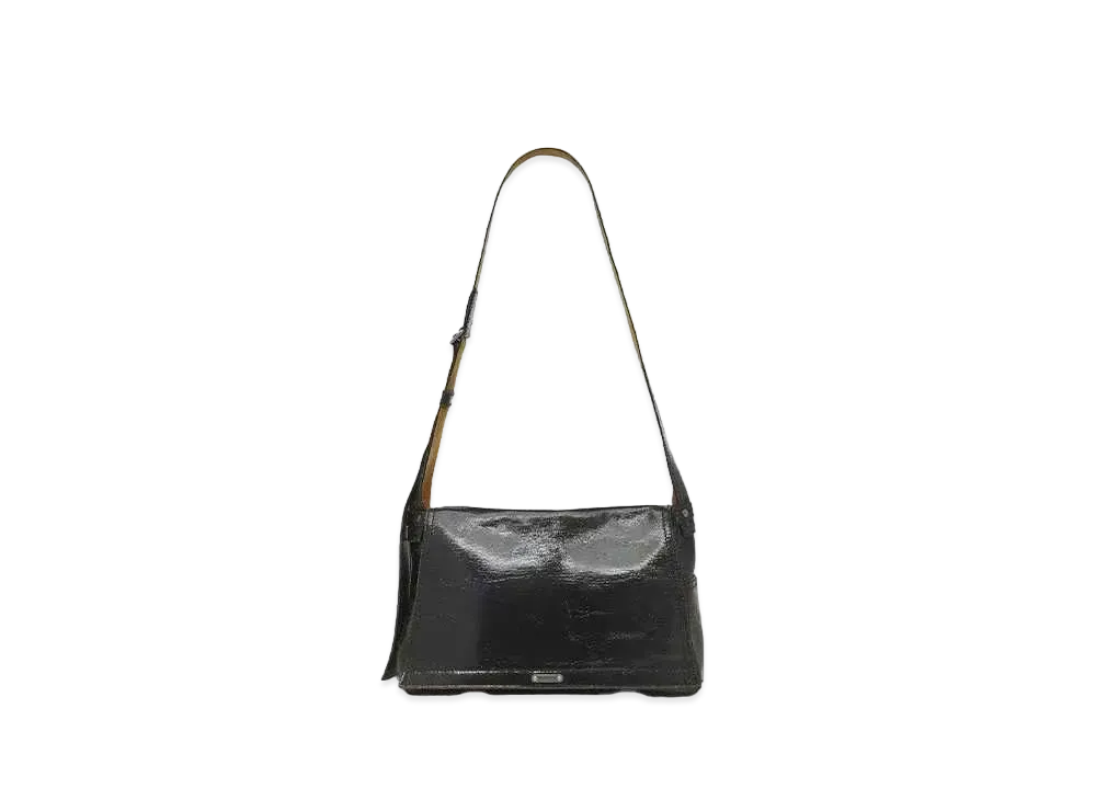 Alexander McQUEEN Slouch Bag "Black"