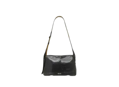 Alexander McQUEEN Slouch Bag "Black"