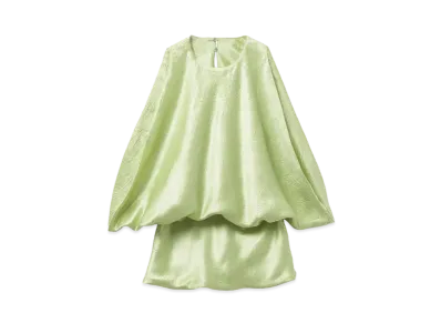 Alexander McQUEEN Pocket Top "Oyster"