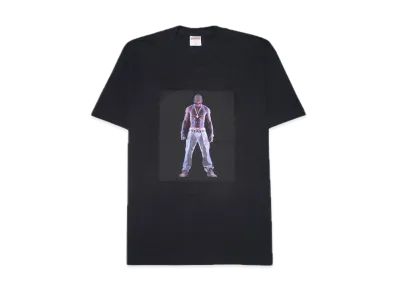 Supreme Tupac Hologram Tee "Black"