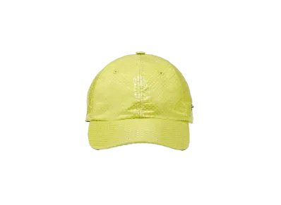 Alexander McQUEEN Tarpaulin Cap "Acid Yellow"