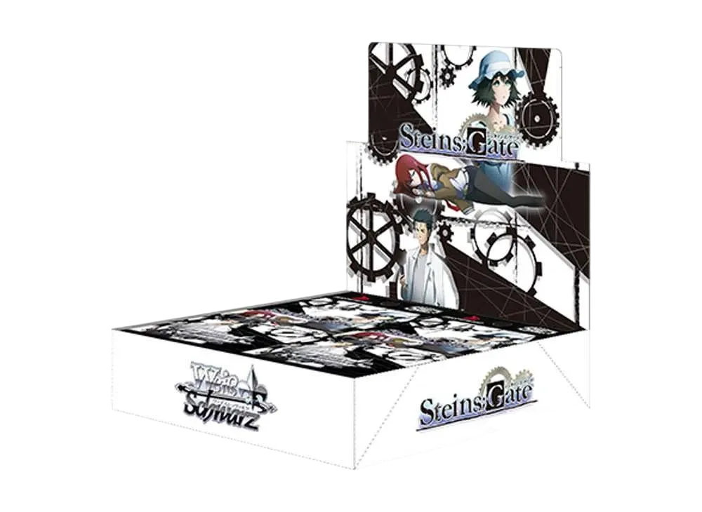 ヴァイスシュヴァルツ　デッキ販売　STEINS;GATE Amazon.co.jp: ヴァイスシュヴァルツ トライアルデッキ+(プラス