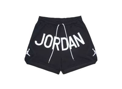 Nike Jordan x Nina Chanel Abney Fleece Shorts "Black"