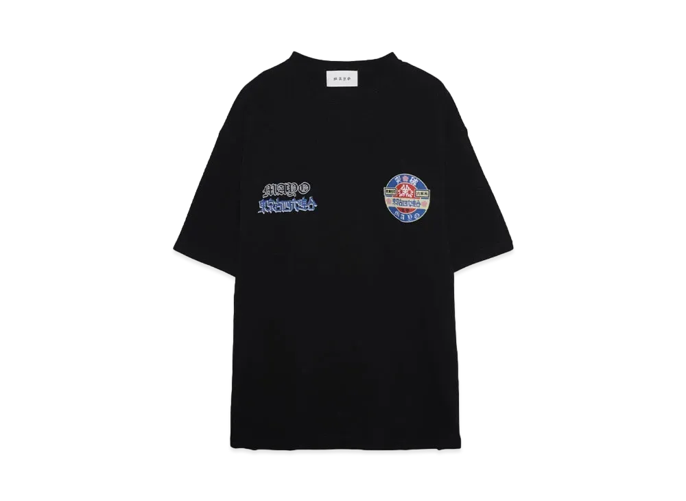 東京吉四六連合 x MAYO OVER SIZE Short Sleeve Tee 