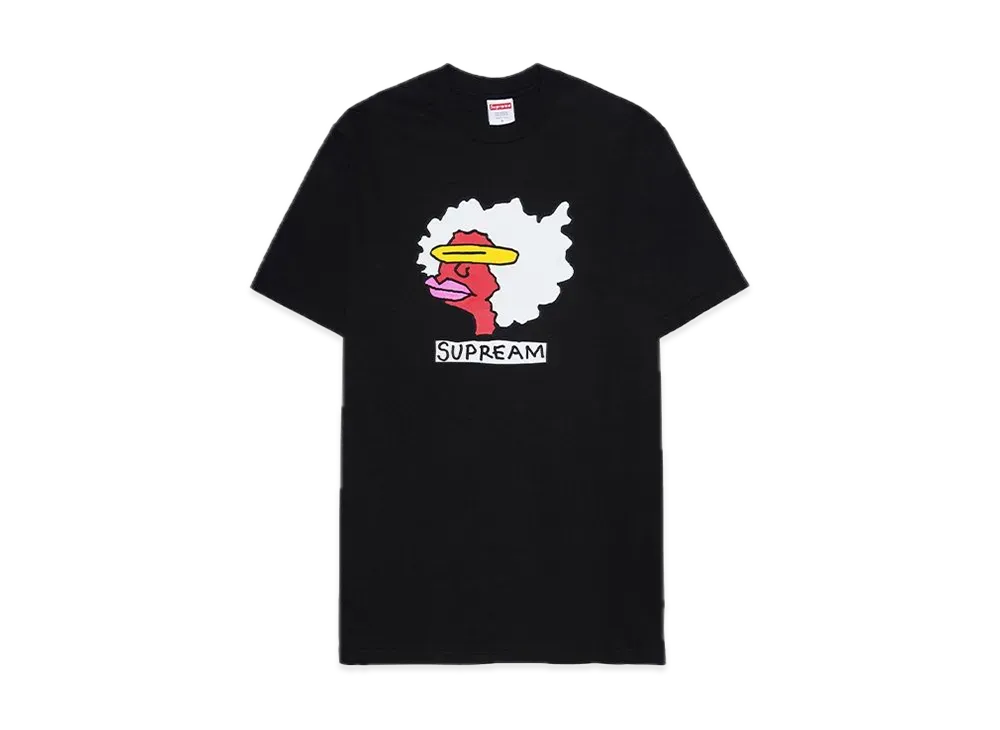 Supreme Gonz Tee "Black"