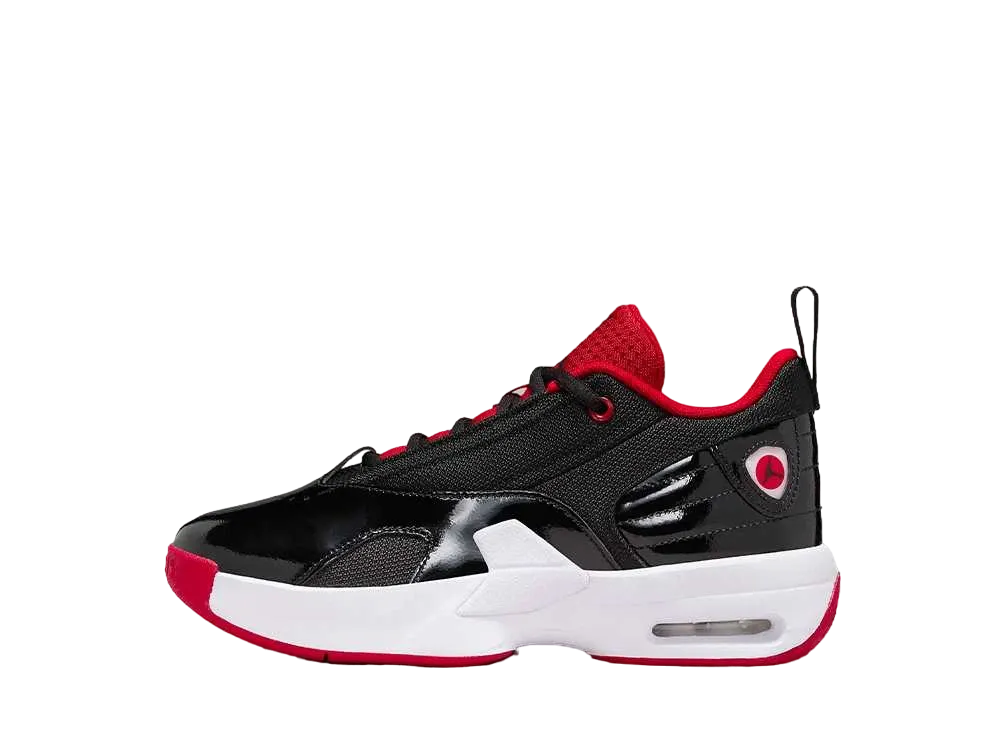 ナイキ GS ジョーダン マックスオーラ6 "ブラック/ホワイト/ジムレッド"