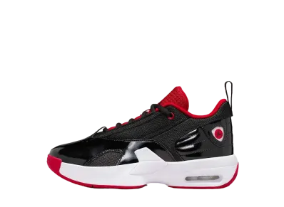 Nike GS Jordan Max Aura 6 "Black/White/Gym Red"