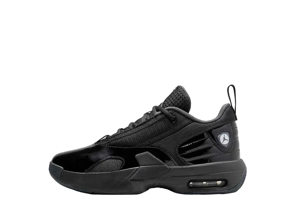 Nike GS Jordan Max Aura 6 "Black/Anthracite"