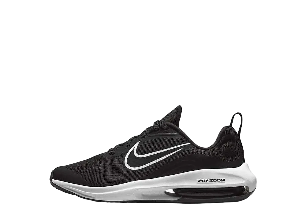 ナイキ GS エアズーム アルカディア2 "ブラック/アンスラサイト/ホワイト"