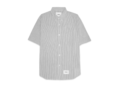 Wtaps BD 01 / SS / CTPL. Broadcloth. Textile. Coolmax "Black"