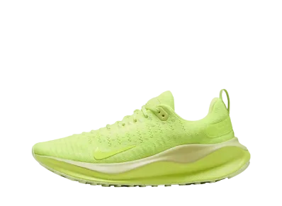 Nike Women's InfinityRN 4 "Volt/Black/Barely Volt"
