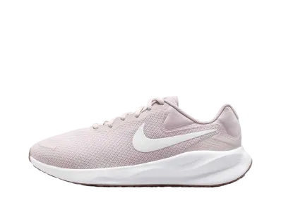 ナイキ ウィメンズ レボリューション7 "プラチナムバイオレット/スモーキーモーブ/ホワイト"