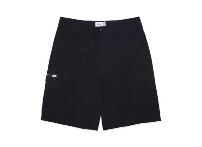 Wtaps Mils9601 / Shorts / Nyco. Ripstop "Black"