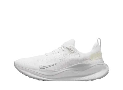 Nike Women's InfinityRN 4 "White/Photon Dust/Metallic Silver"