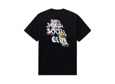 ANTI SOCIAL SOCIAL CLUB SUMMER 24 MAJOR DROP My Bitterness Tee "Black"