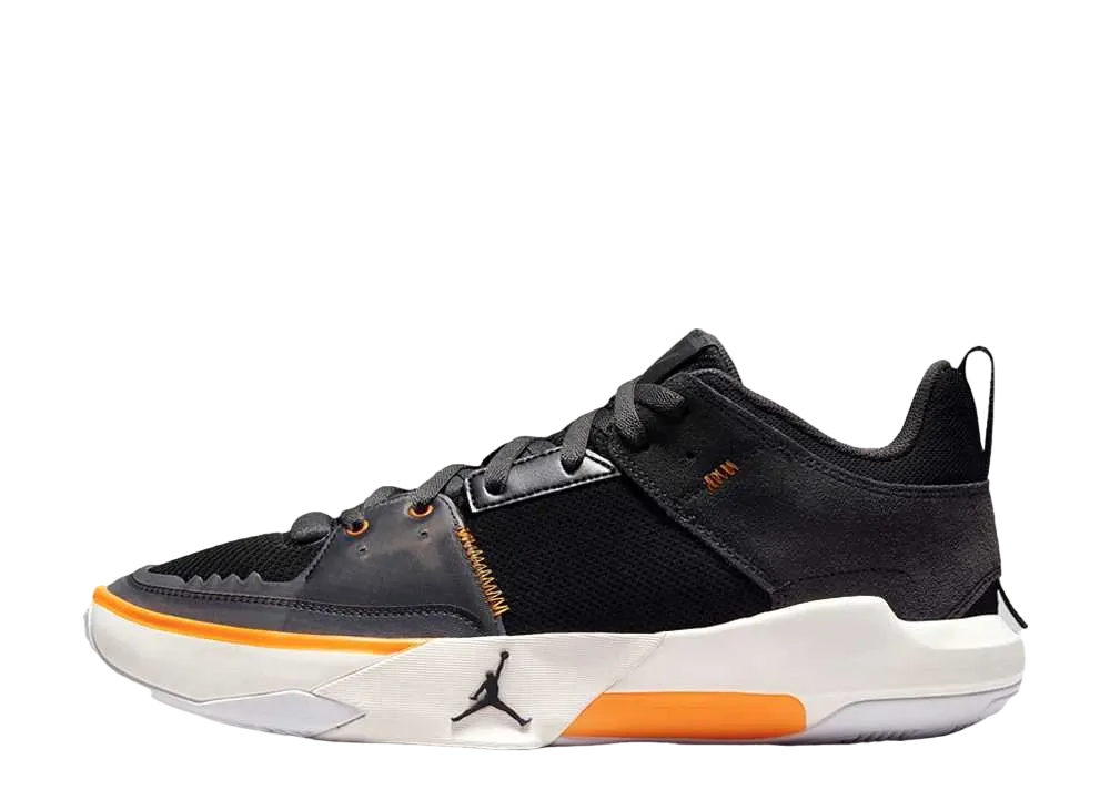 Nike Jordan One Take 5 PF "Black/Anthracite/Sail/Taxi"