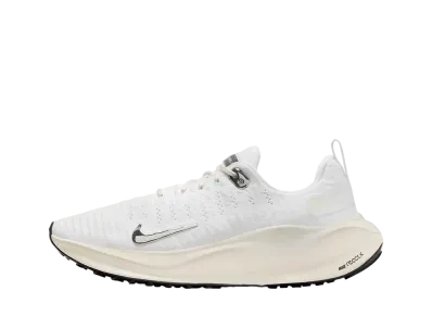 Nike Women's InfinityRN 4 "White/Sail/Coconut Milk/Chrome"